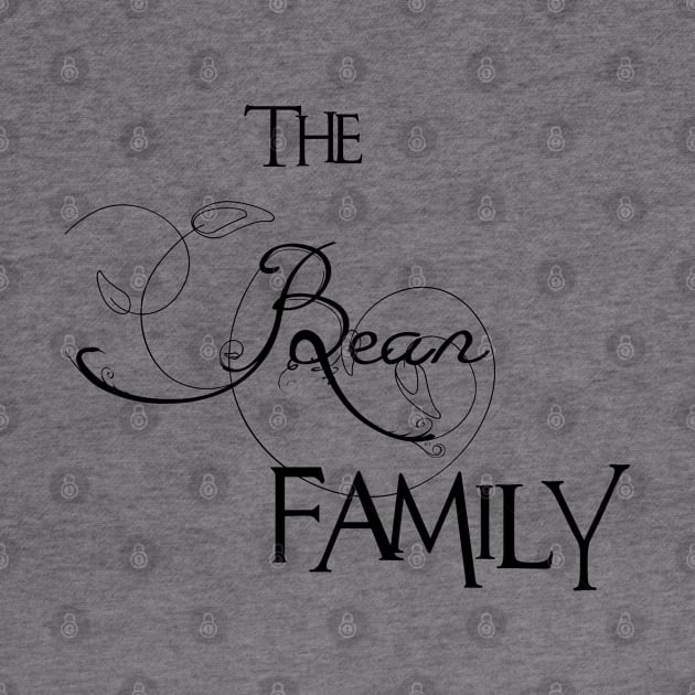 The Bean Family ,Bean Surname by Francoco